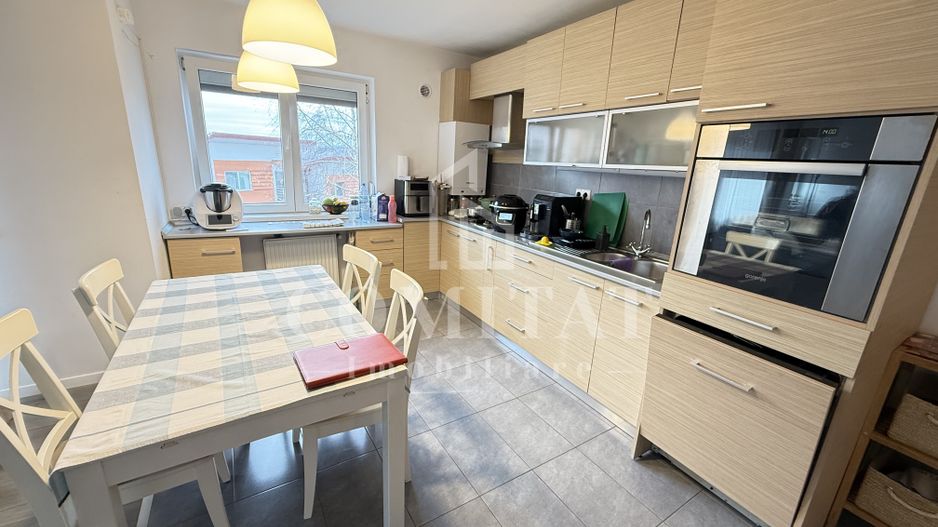 Apartament cu 3 camere | Grădină 50 mp | Omnia Residence | Apahida - Poză 5