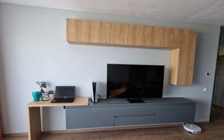Apartament modern cu 3 camere, terasă și parcare subterană. - Poză 5