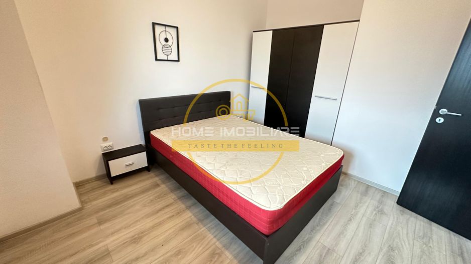 Nicolina LIDL Prima Statie Apartament 2 Camere Bloc Nou cu terasa de 60mp - Poză 7