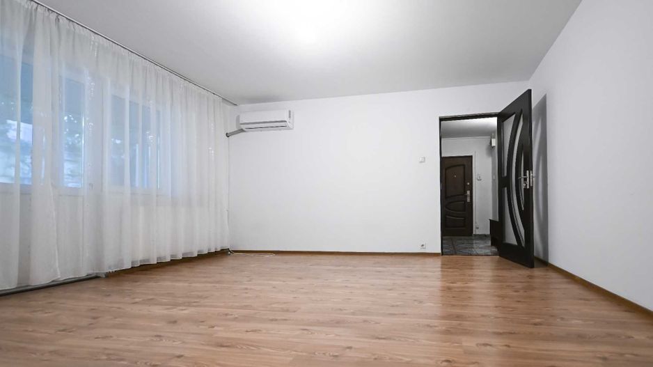 Apartament 2 camere 54 mp – Rovine, parter Centrală proprie - Poză 2