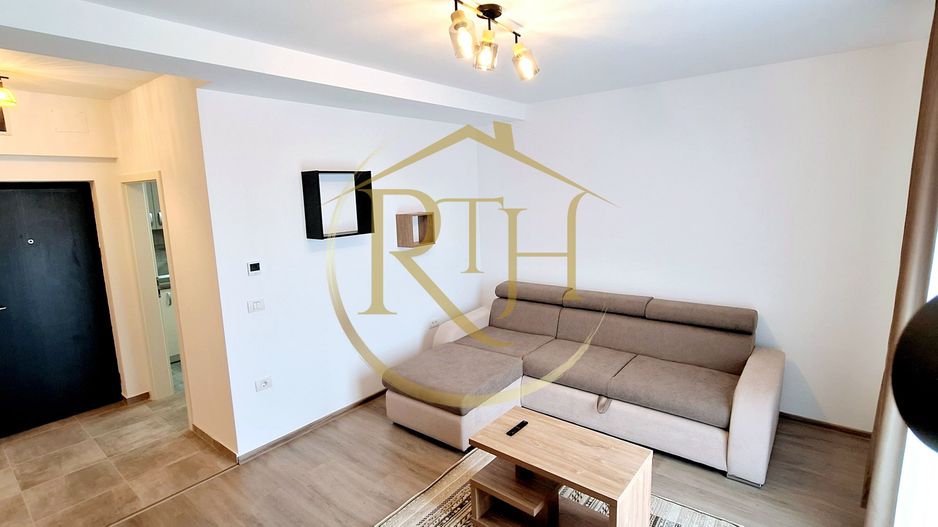 Apartament  de inchiriat  cu 2 camere, totul nou, loc de parcare, Giroc - Poză 4