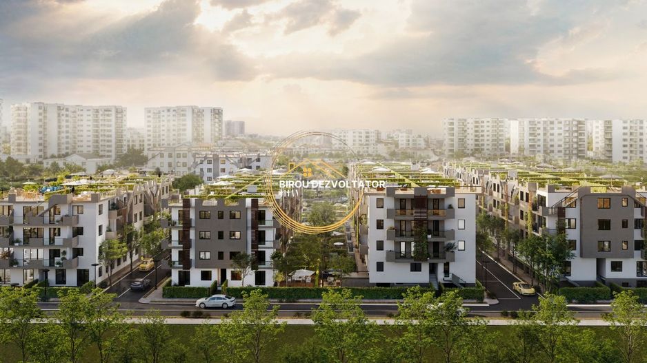Ansamblu premium Zona verde Titan pallady pret promo Decomandat Metrou - Poză 9