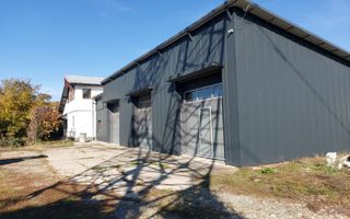 De închiriat: Hale si locuință pe 3 000 mp/ Bascov - Argeș - Poză 13