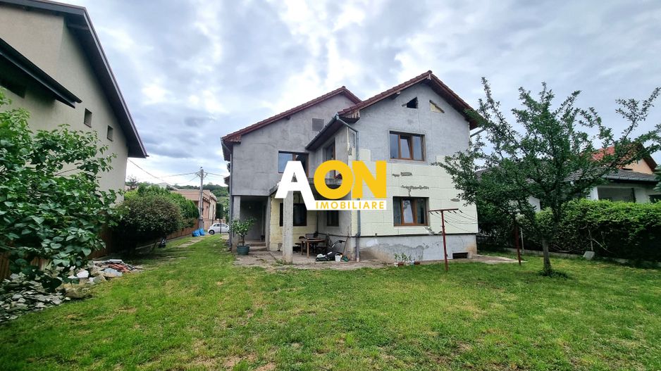 De vanzare casa 6 camere, S+P+M, 900mp teren, Cetate - Poză 23