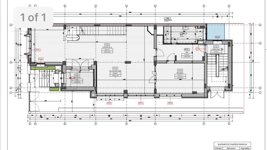 Lux si eleganta | parter+1 | de inchiriat | Piata Victoriei| - Poză 11