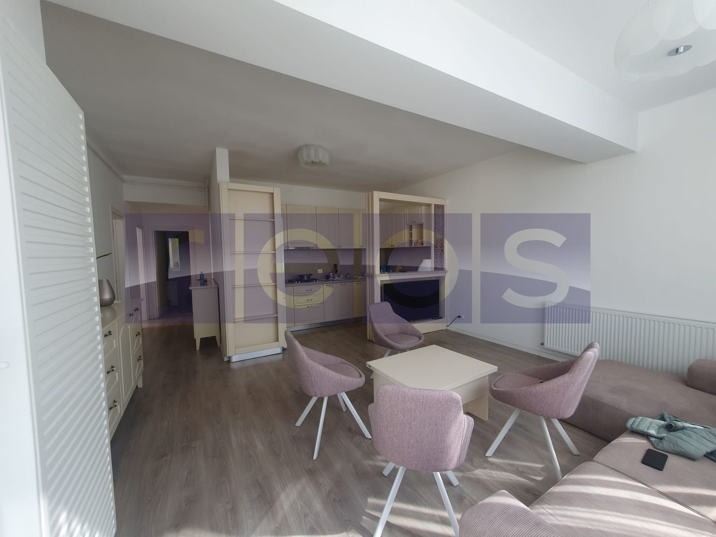 VANZARE 3 CAMERE BLOC NOU | ZONA PARC TITANEL | PRISCA DORNEI | - Poză 5