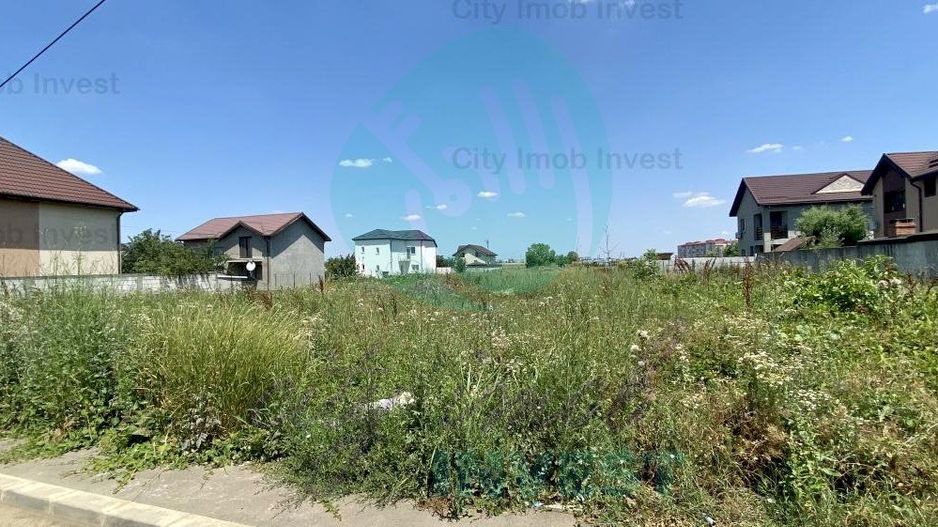 Teren intravilan 4000 mp COMISION 0% - Poză 1