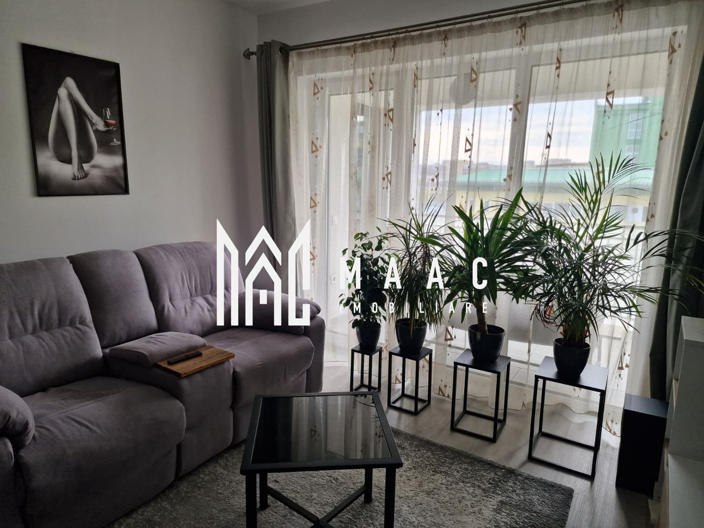 Garsoniera | 38 MPU | Turnisor | Loc de parcare - Poză 5