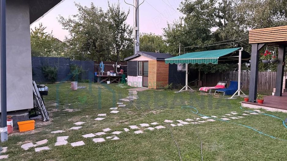 Casă de vânzare în zona Bucium, teren 946 mp, grădină și foișor - Poză 5