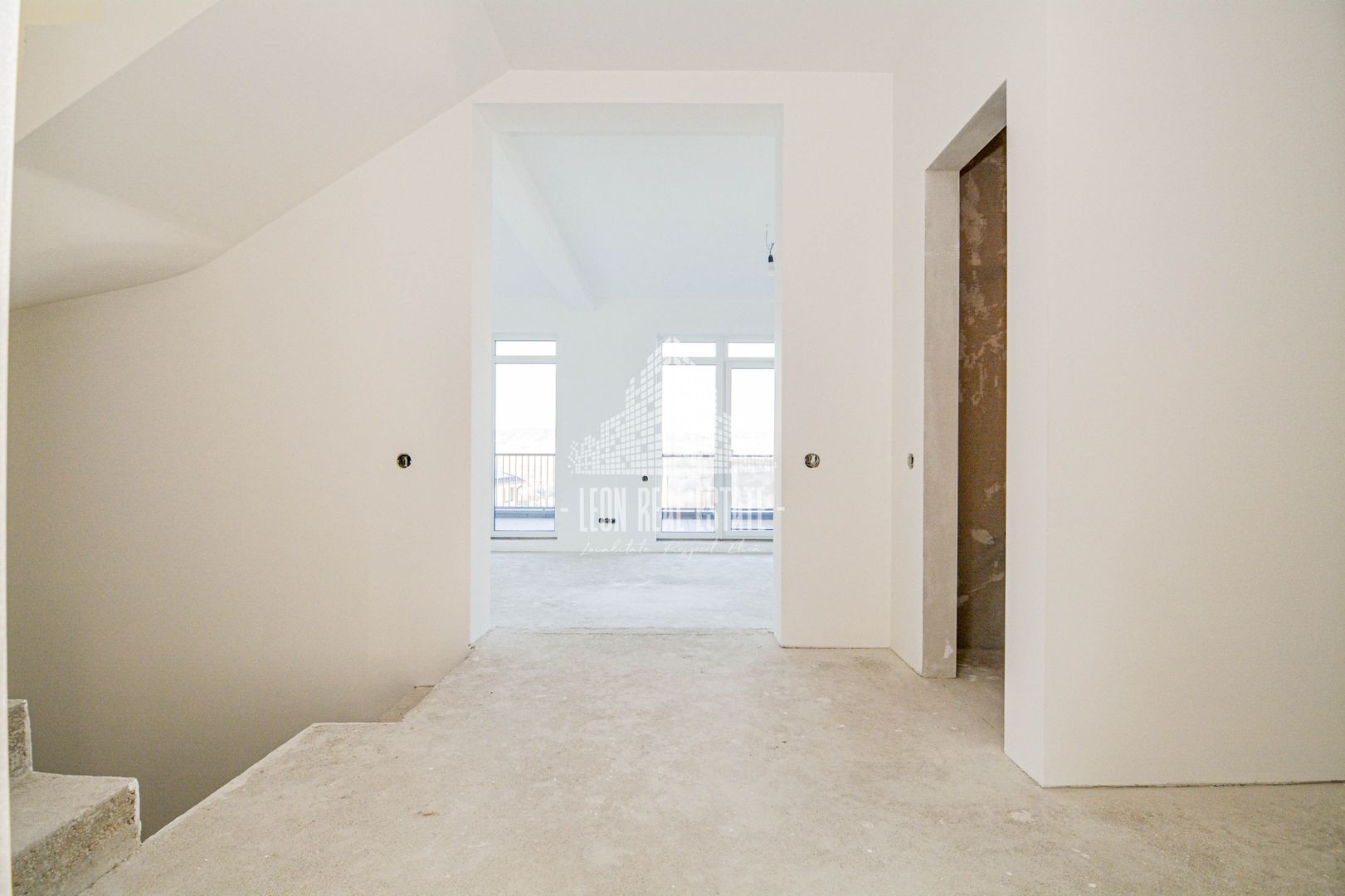 Casă modernă PREMIUM de tip duplex în Florești zona Centurii de Sud - Poză 7