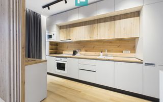 Apartament spațios, vedere și facilități premium - Poză 27