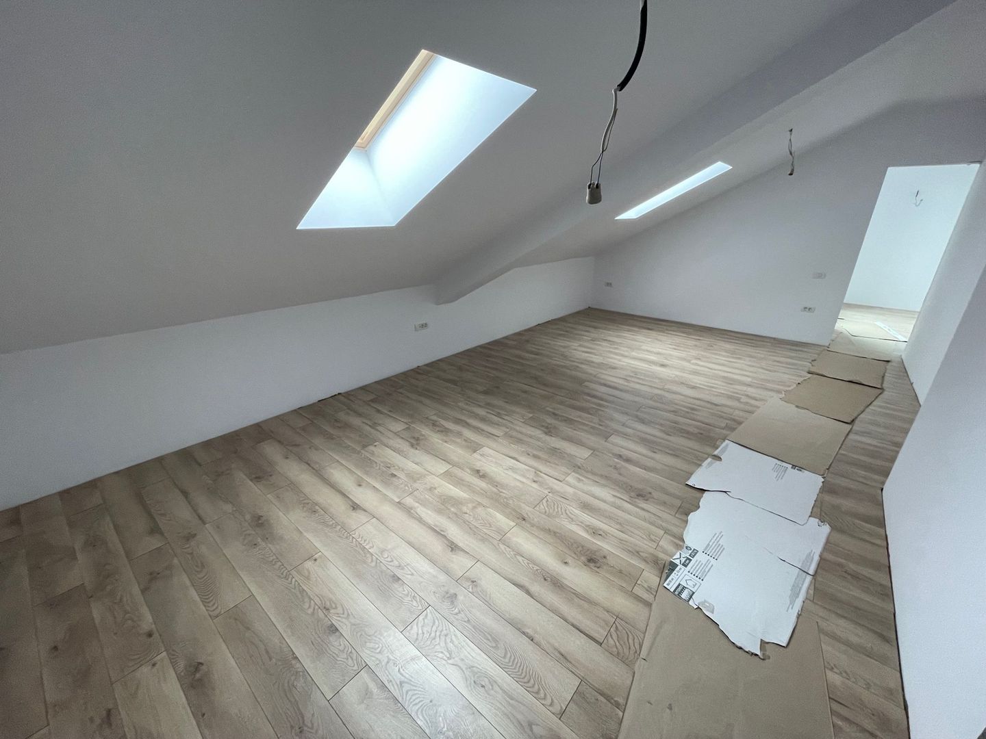 Apartament DUPLEX Tunari 3 camere, 100m2, IZOLATE BINE - Poză 11