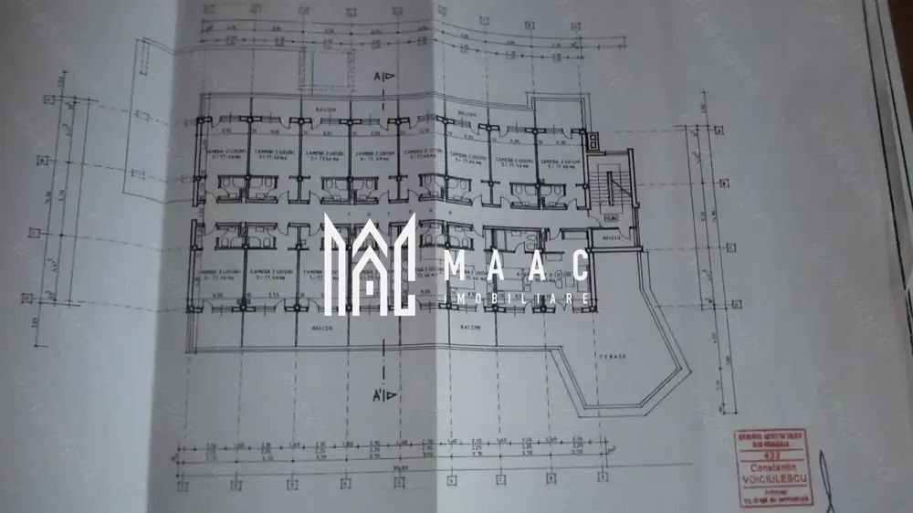 Pensiune 33 camere | 1500 MPU | Cârțișoara - Poză 8