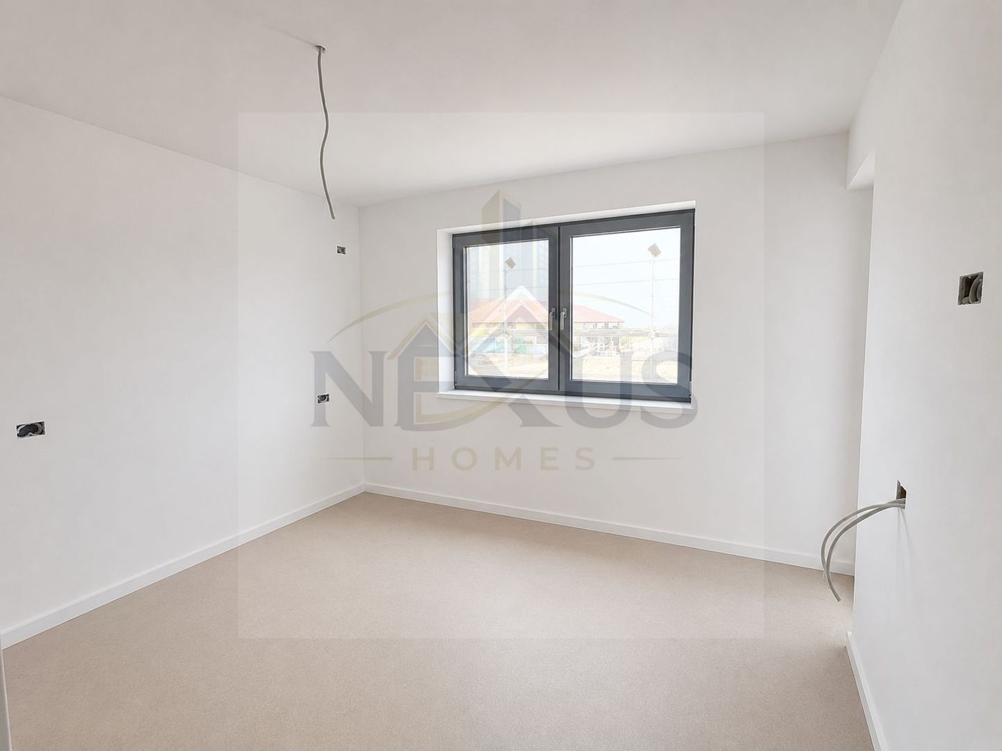 Vila individuala - Comuna Berceni | Teren 450mp - Finisaje la alegere - Poză 12