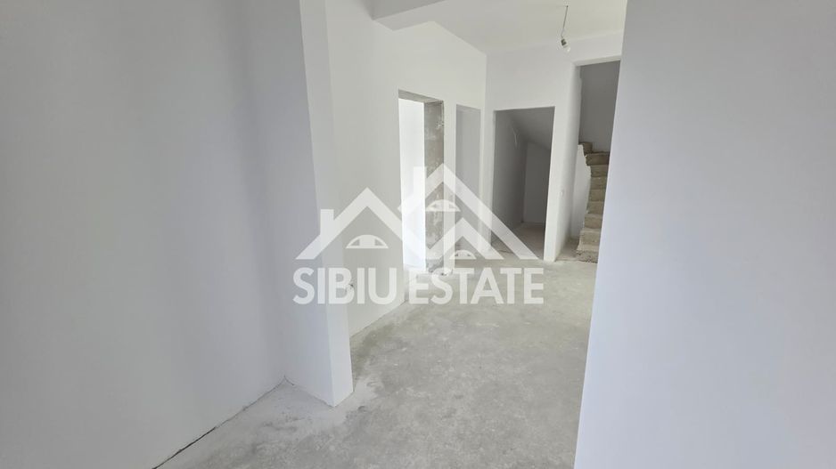Casa individuala 5 camere, 3 bai, Cristian, Sibiu - Poză 24
