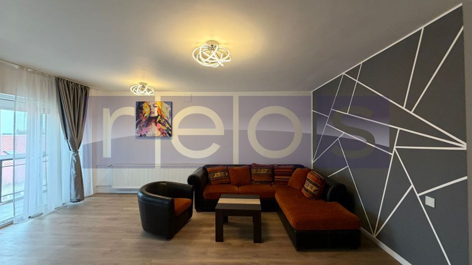 VANZARE 2 CAMERE | PETROM CITY | 63MP | UTILAT SI MOBILAT | TERASA 9MP - Poză 1