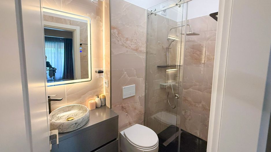 Vânzare apartament 3 camere 82mp - Poză 14