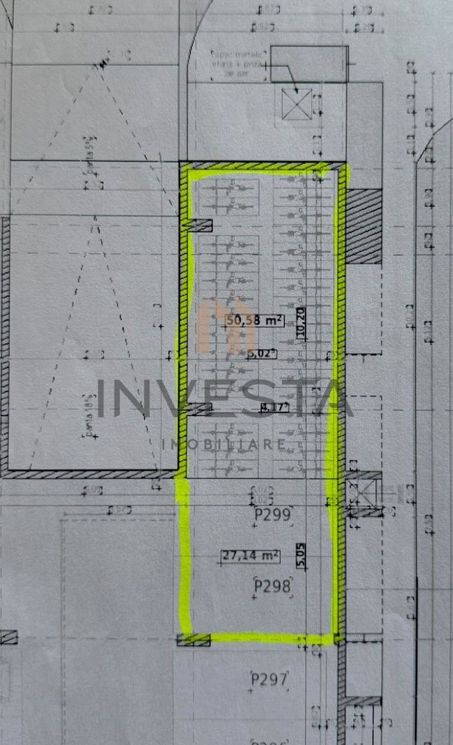 Comision 0! Penthouse 105 mp + Terasa 59 mp, Baza Sportiva Gheorgheni - Schiță 17