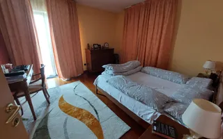 Casă cu 5 camere. de vânzare in Floresti, zona Parcului Poligon. - Poză 21