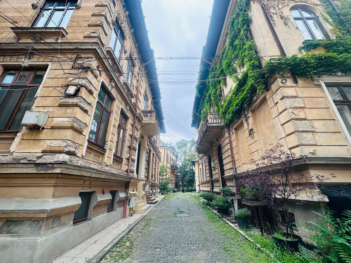 Garsoniera Maria Rosetti | Cartierul Armenesc | Clădire interbelică - Poză 1