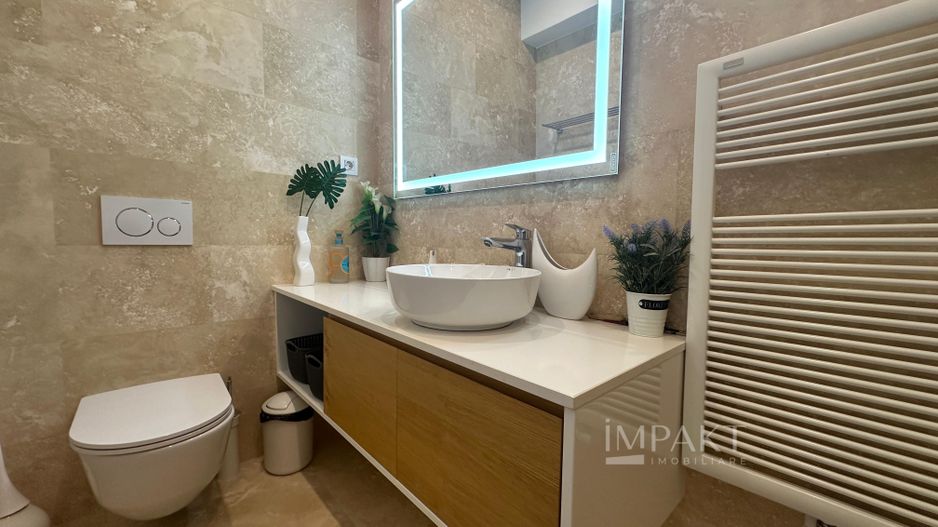 Cât o casa, dar apartament – Penthouse Exclusivist in Buna Ziua! - Poză 26