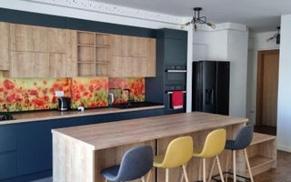 PENTHOUSE CU 3 CAMERE LA ÎNCHIRIERE ÎN VICTORIEI - Poză 5