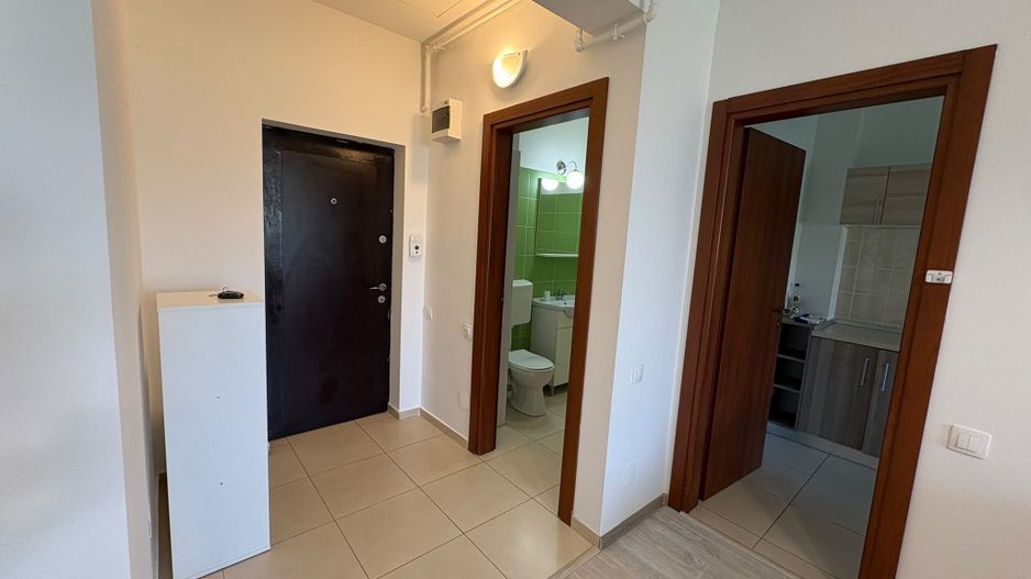 GARSONIERA- POPESTI-LEORDENI, CENTRALA, BUCATARIE INCHISA, METROU - Poză 6