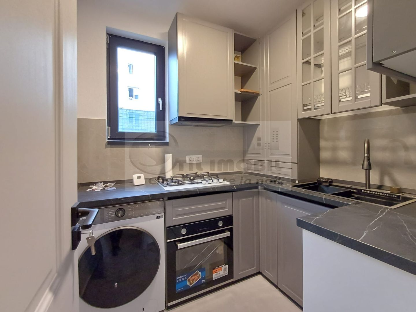 Apartament 3 camere dec + Loc de parcare, Zona Bularga – BLOC NOU 2025 - Poză 16