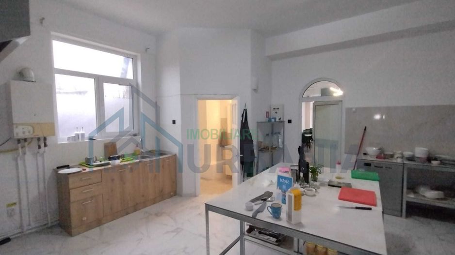 Spatiu comercial de închiriat in zona Rond Moldova Mall - Poză 5