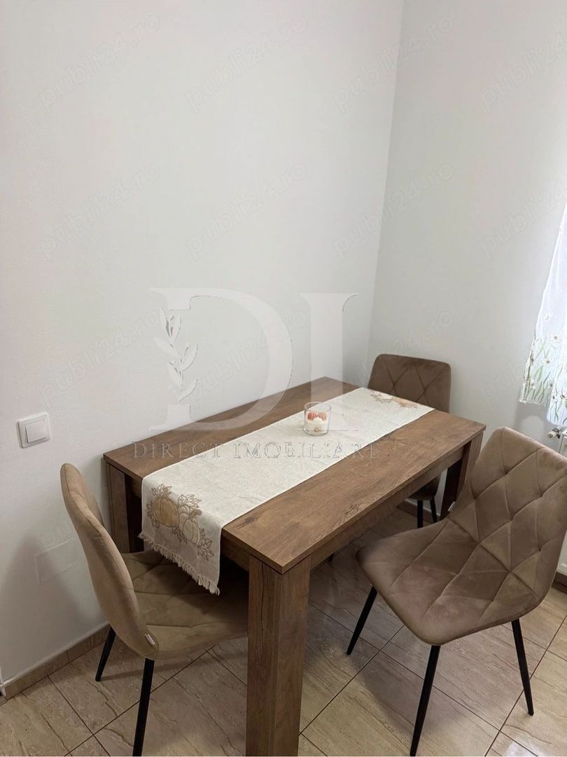 Apartament de închiriat | Florești, zona Cetății - Poză 8