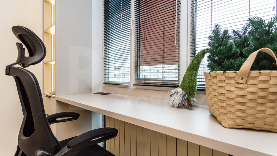 Vânzare, apartament, 2 camere, bd. Mircea Cel Bătrân, Ciocana - Poză 12