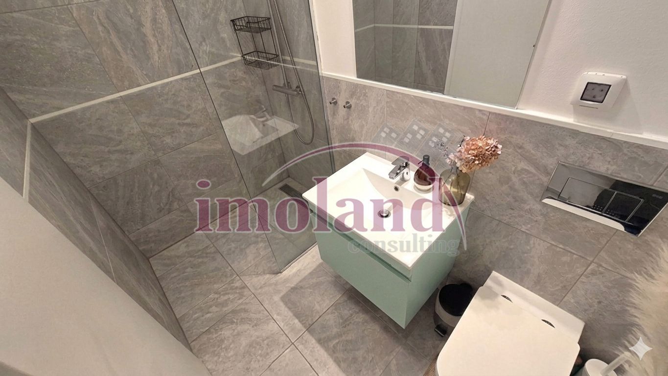 Vanzare - apartament 2 camere-mobilat+utilat - Bucurestii Noi-Marmura Residence - Poză 9