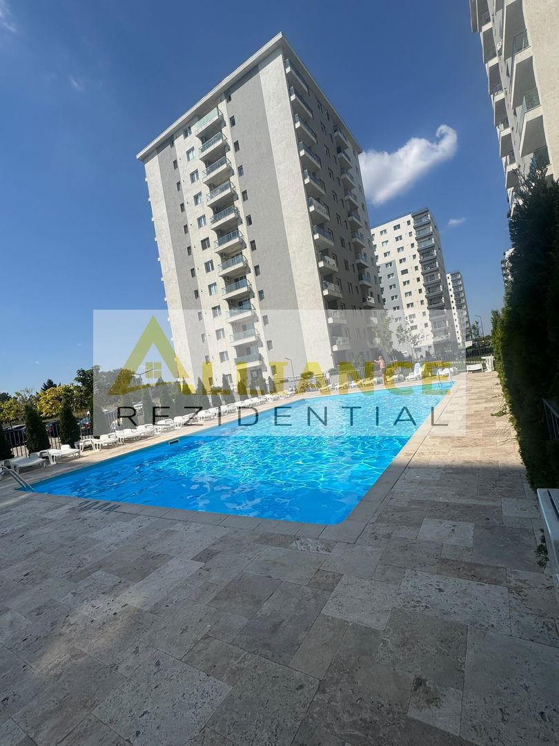 APARTAMENT 3 CAMERE DE VÂNZARE CU FACILITĂȚI PREMIUM - Poză 1