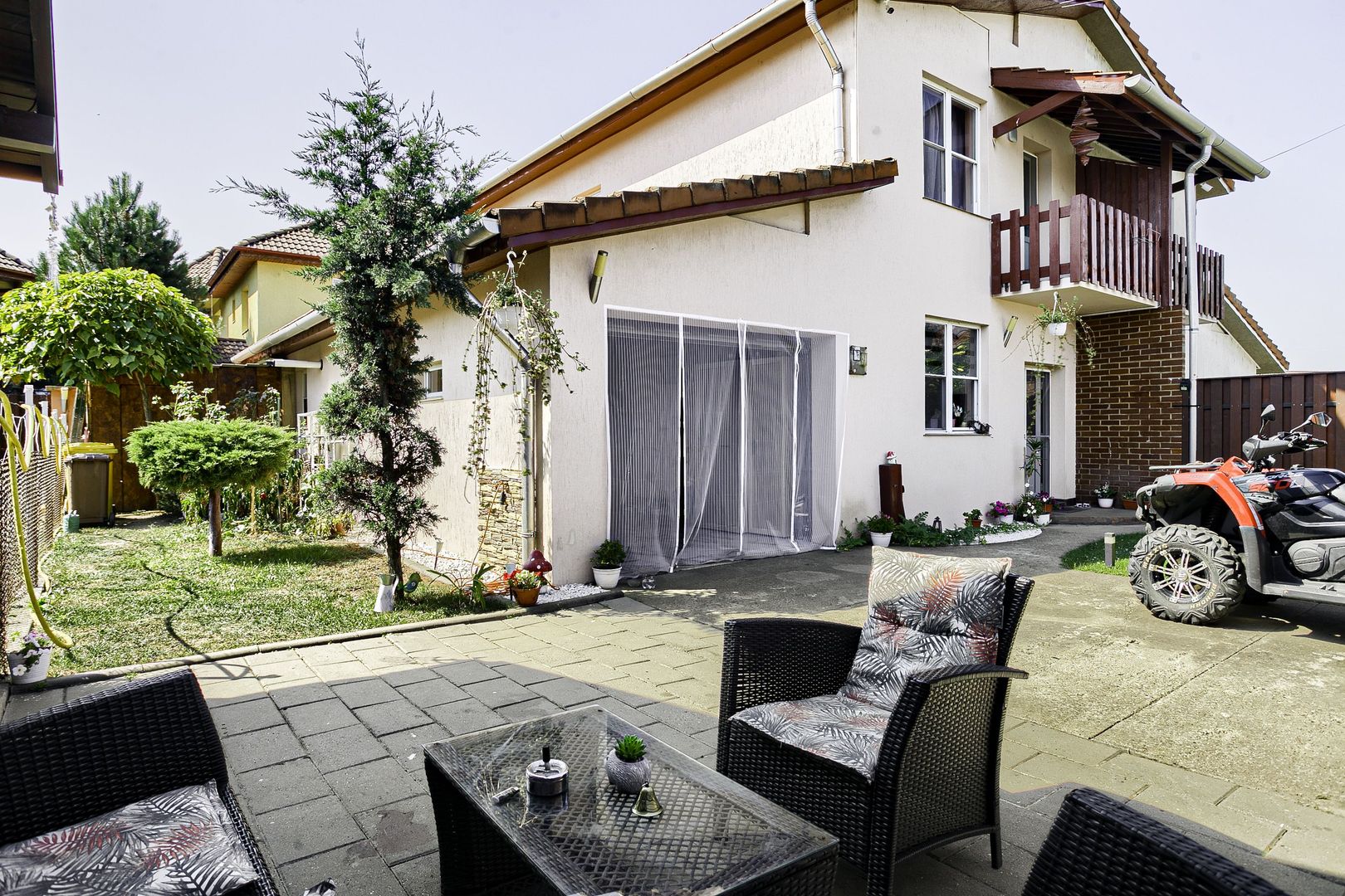 Casa tip Duplex 2011 - 3 camere - Gradiste - COMISION 0% - Poză 11