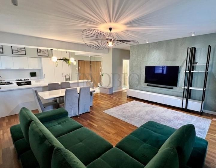 3 camere, 120mp utili  + 2 locuri parcare si boxa - Iancu Nicolae - Poză 1