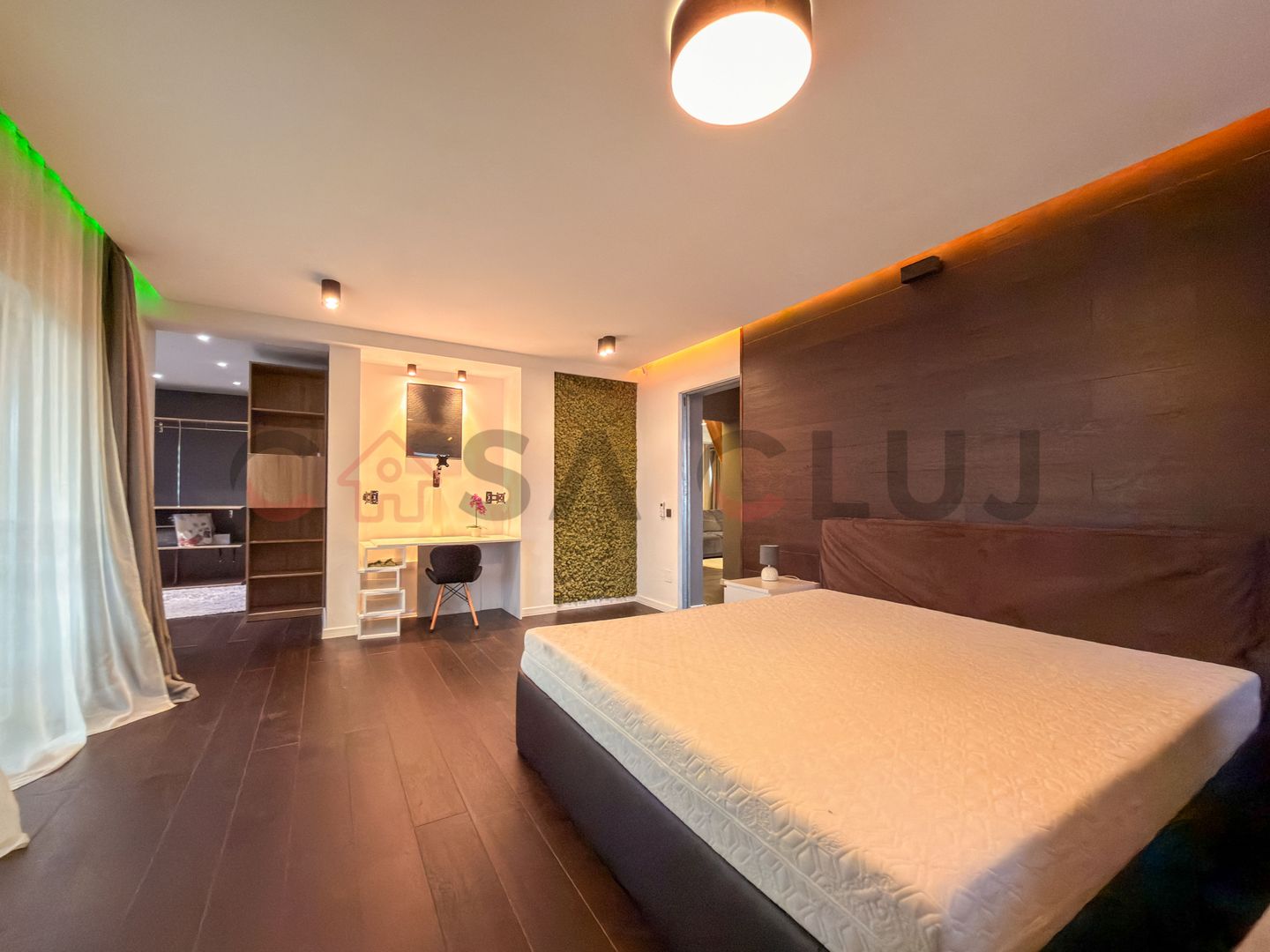 Ap premium 3 camere, 106 mp utili + terasă 20 mp, 2 garaje – Europa - Poză 5