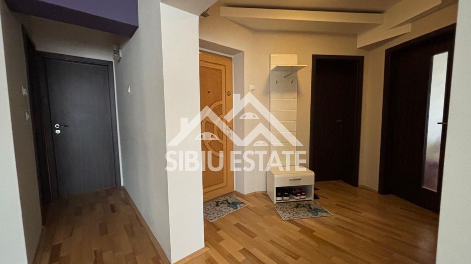 Apartament 3 camere de inchiriat Sibiu - Poză 6
