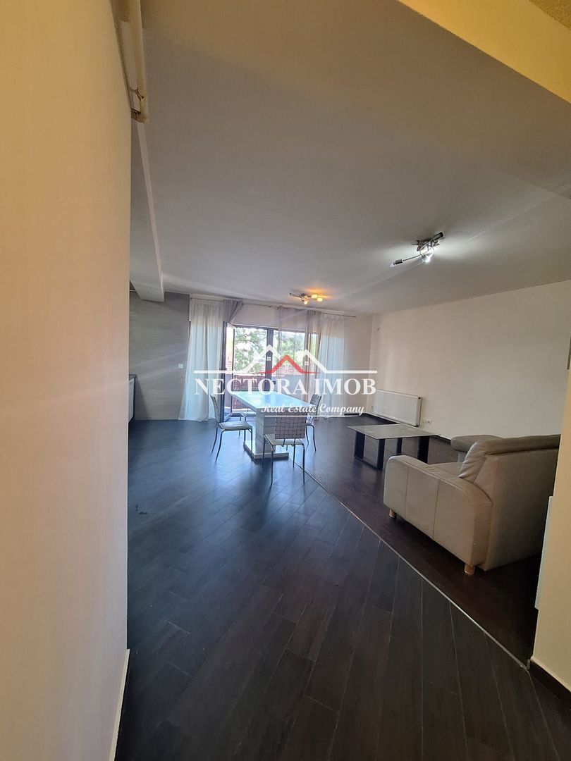 NECTORA IMOB-Apartament 3 camere, 2 bai, 2 balcoane, 2 parcari, utilat - Poză 1