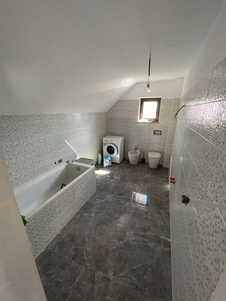 CASĂ INDIVIDUALĂ P+M, teren aferent 500 mp, zona SATU NOU - MUNTENI de SUS; - Poză 5