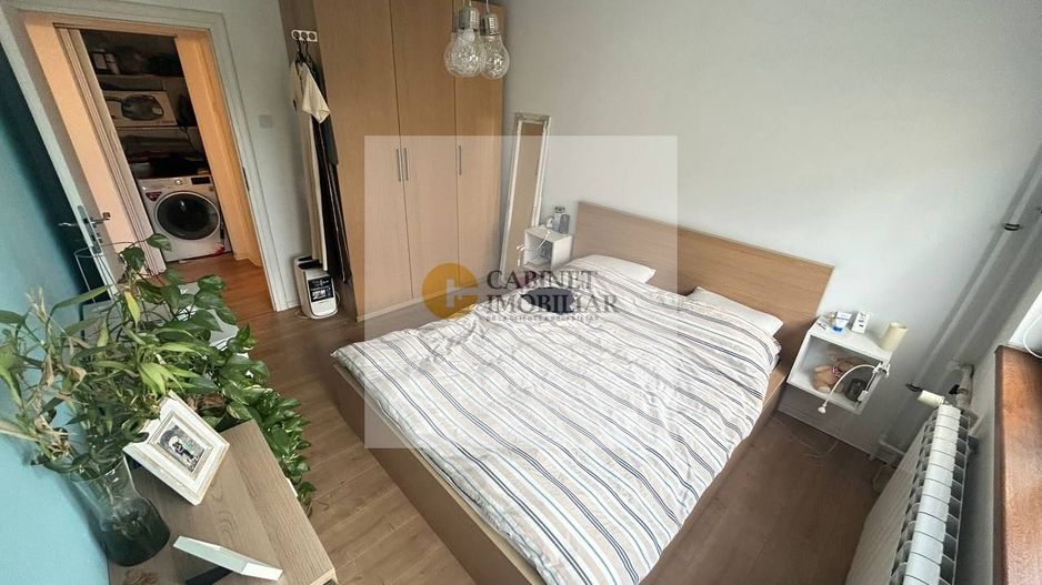 2 Camere Renovat | Etaj Intermediar | 300 m de Metrou | Mobilat-Utilat - Poză 12