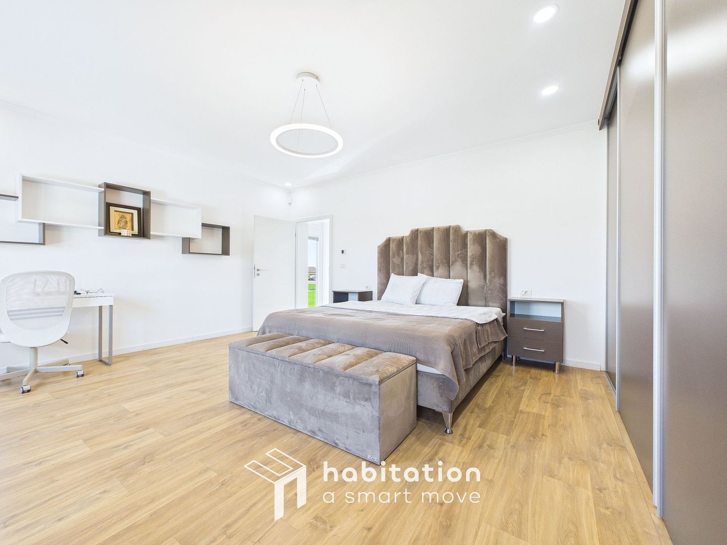 Duplex elegant si luminos, cu o curte impresionantă, Dumbrăvița - Poză 23