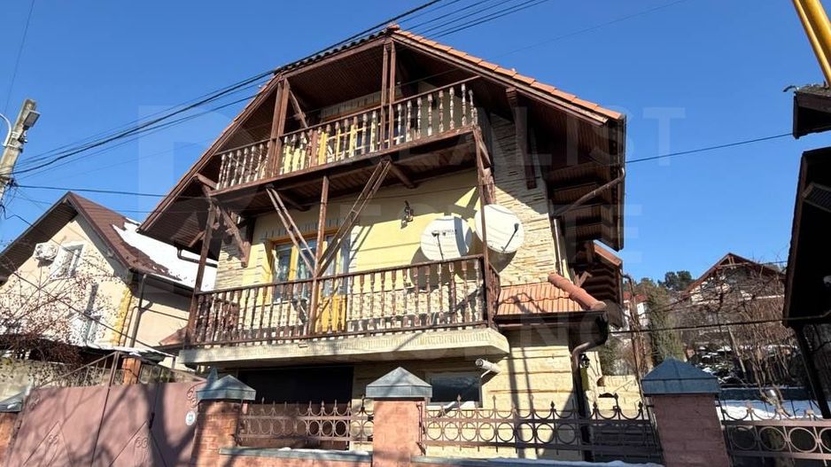 Vânzare, casă, 3 nivele, 160 mp, Goianul Nou - Poză 3