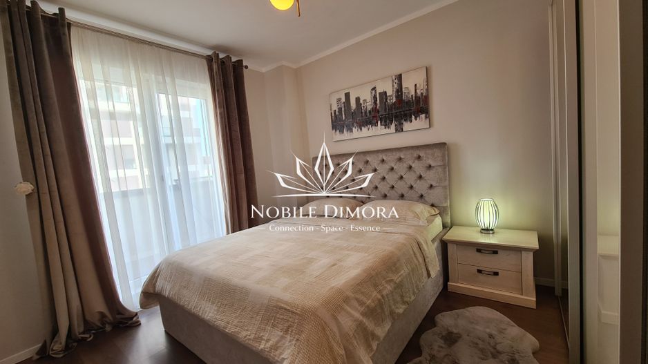 Apartament cu 2 camere cu terasa de 12 mp Campeador Vox - Torontalului - Poză 1