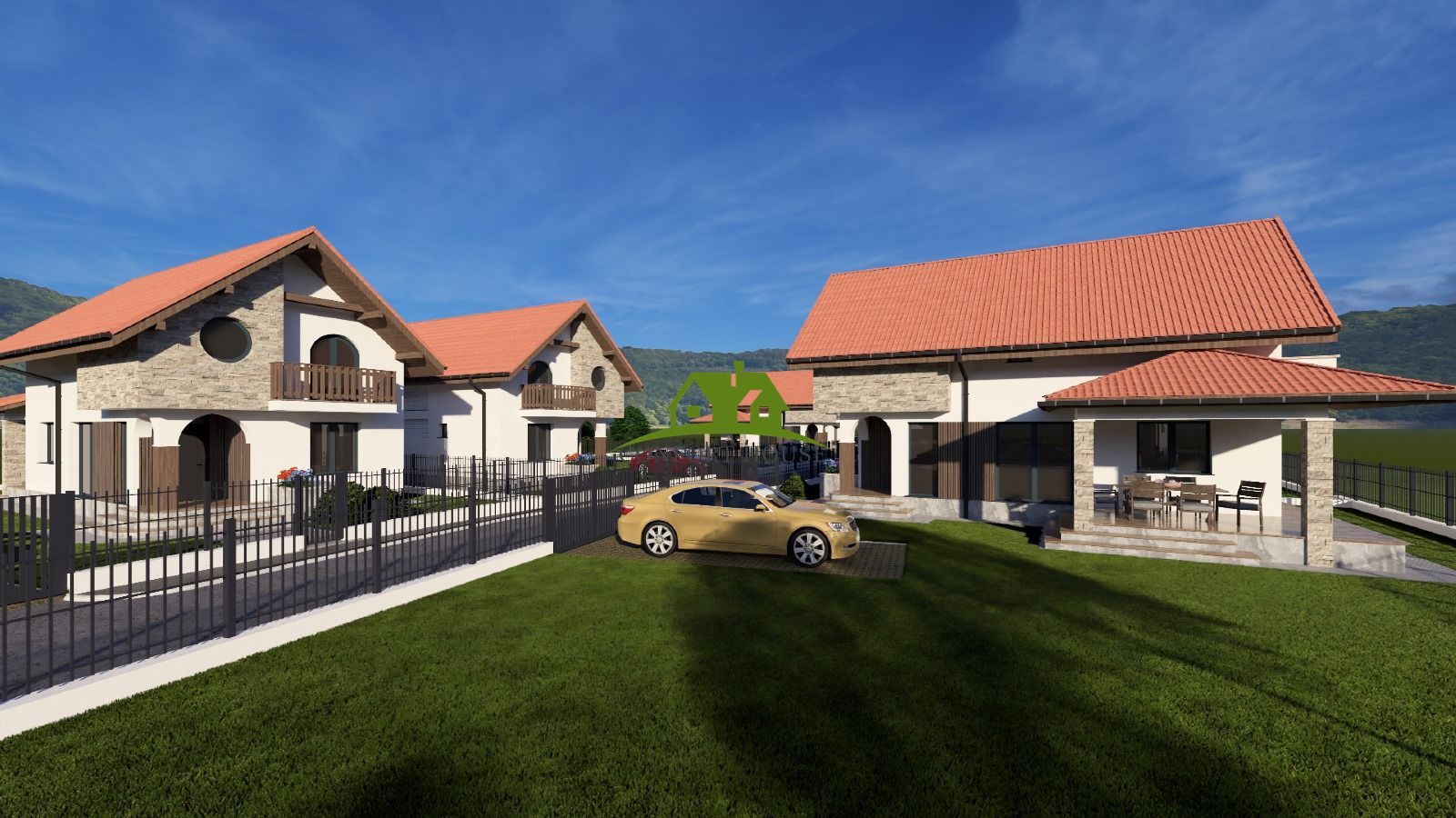 Casă individuală Noua 2026 P+E /Măgura Residence/ Mihăești – VL - Poză 5