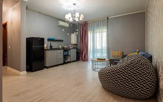 Apartament 2 camere - Mamaia | 20 m de plajă | Blue Bike Residence - Poză 9