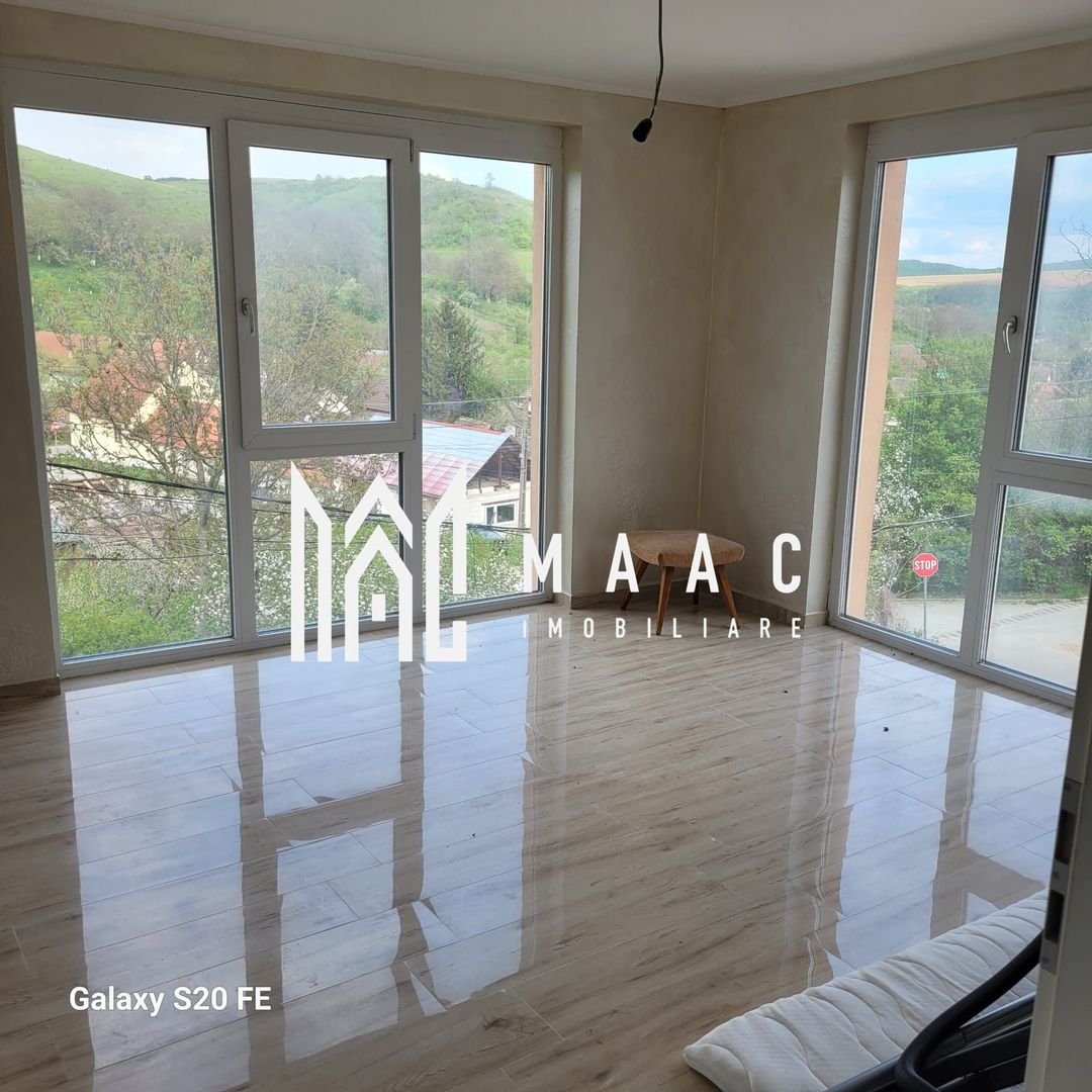 Superoferta I Vila in Slimnic I Teren I Garaj - Poză 12