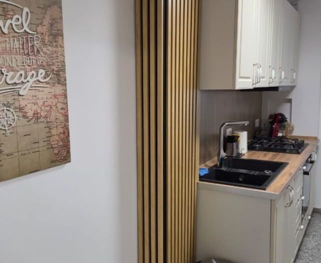 AP. 2 CAMERE - 70 MP UTILI,  BLOC REABILITAT, MODERN, METROU TITAN - Poză 4