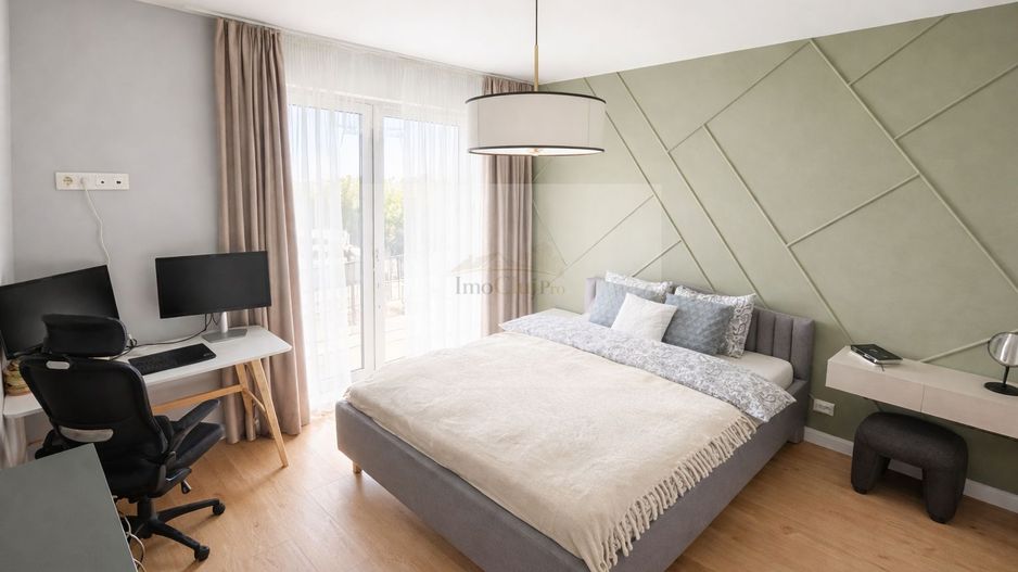 Vânzare Apartament modern cu 3 camere- zona Frunzișului- Parcare. - Poză 5