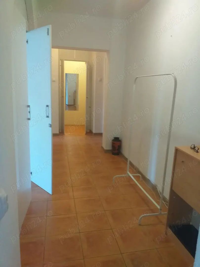 Mihai Bravu. De inchiriat apartament cu 2 camere, 450 Euro luna. - Poză 7