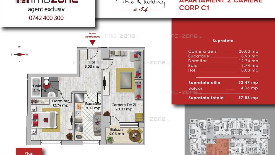 The Building 54 - Uverturii 155 - Poză 12